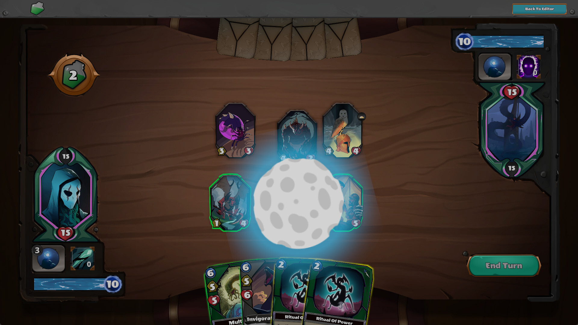 Doodle Deities Screenshot 4