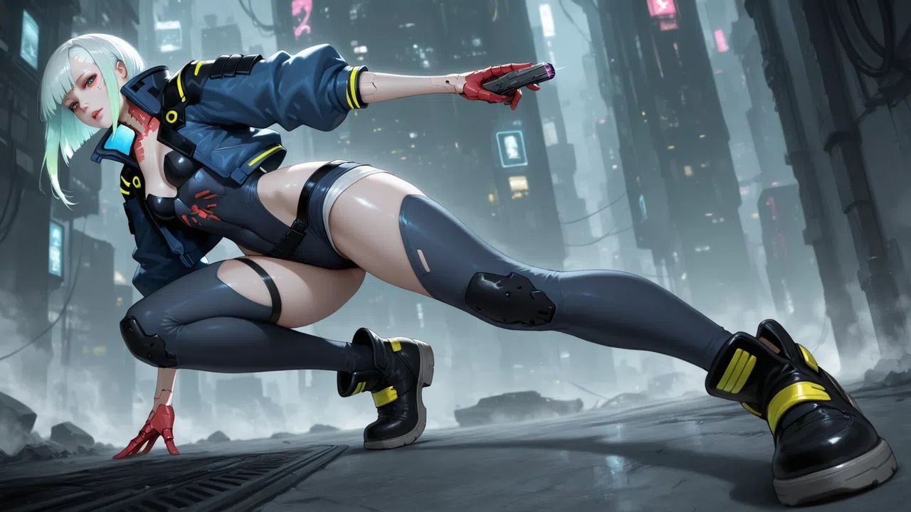Cyber Waifu Screenshot 4