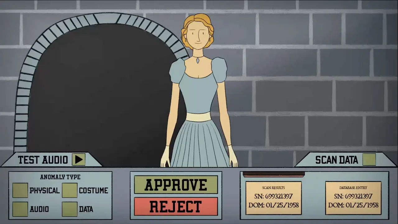 The Princess Factory Screenshot 0