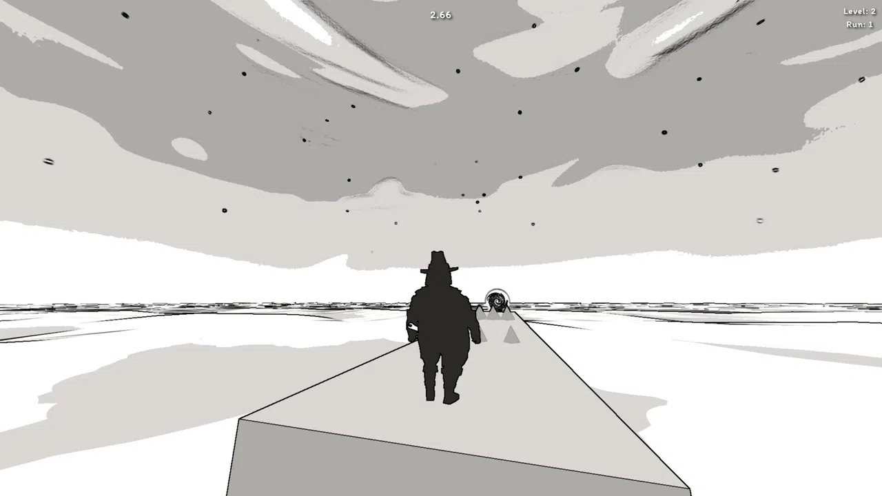 Reflex Run Screenshot 0