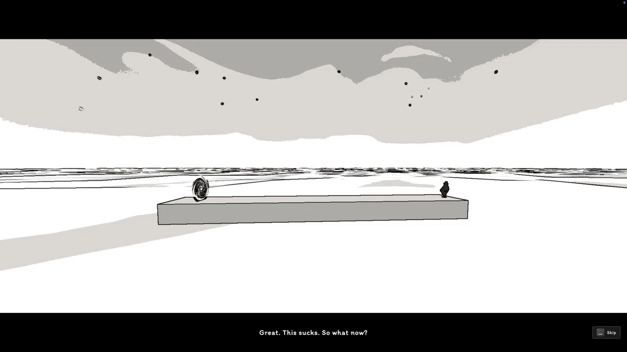 Reflex Run Screenshot 1