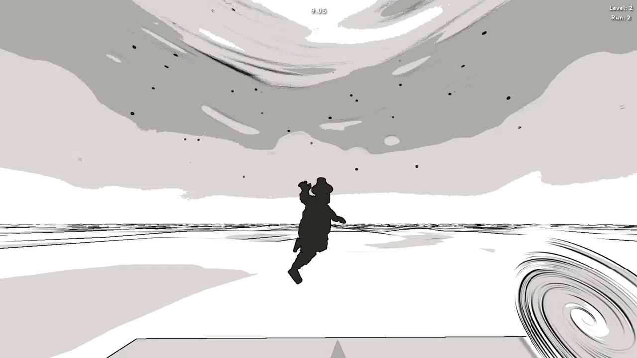 Reflex Run Screenshot 2