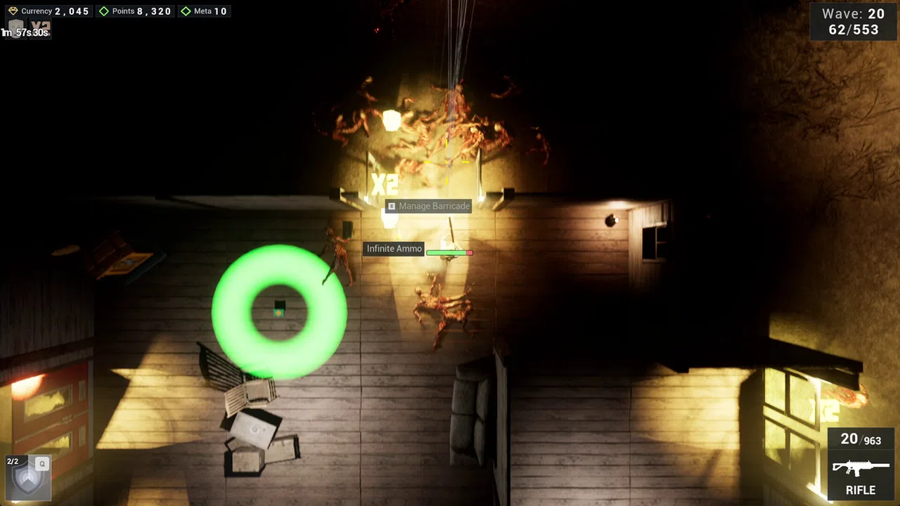DreadHold Screenshot 3