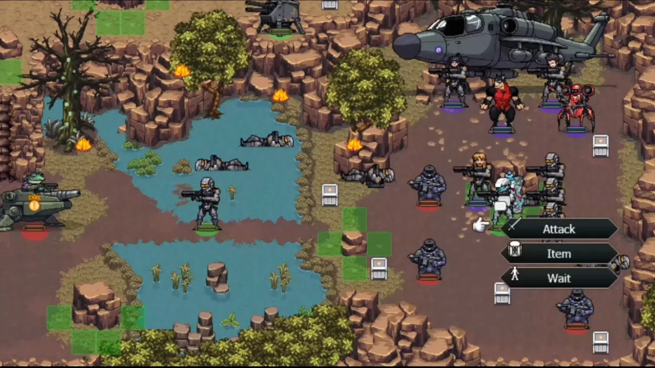 Farewell Jack Screenshot 1