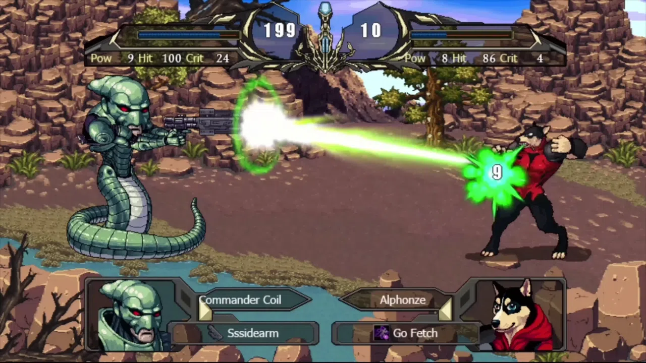 Farewell Jack Screenshot 2