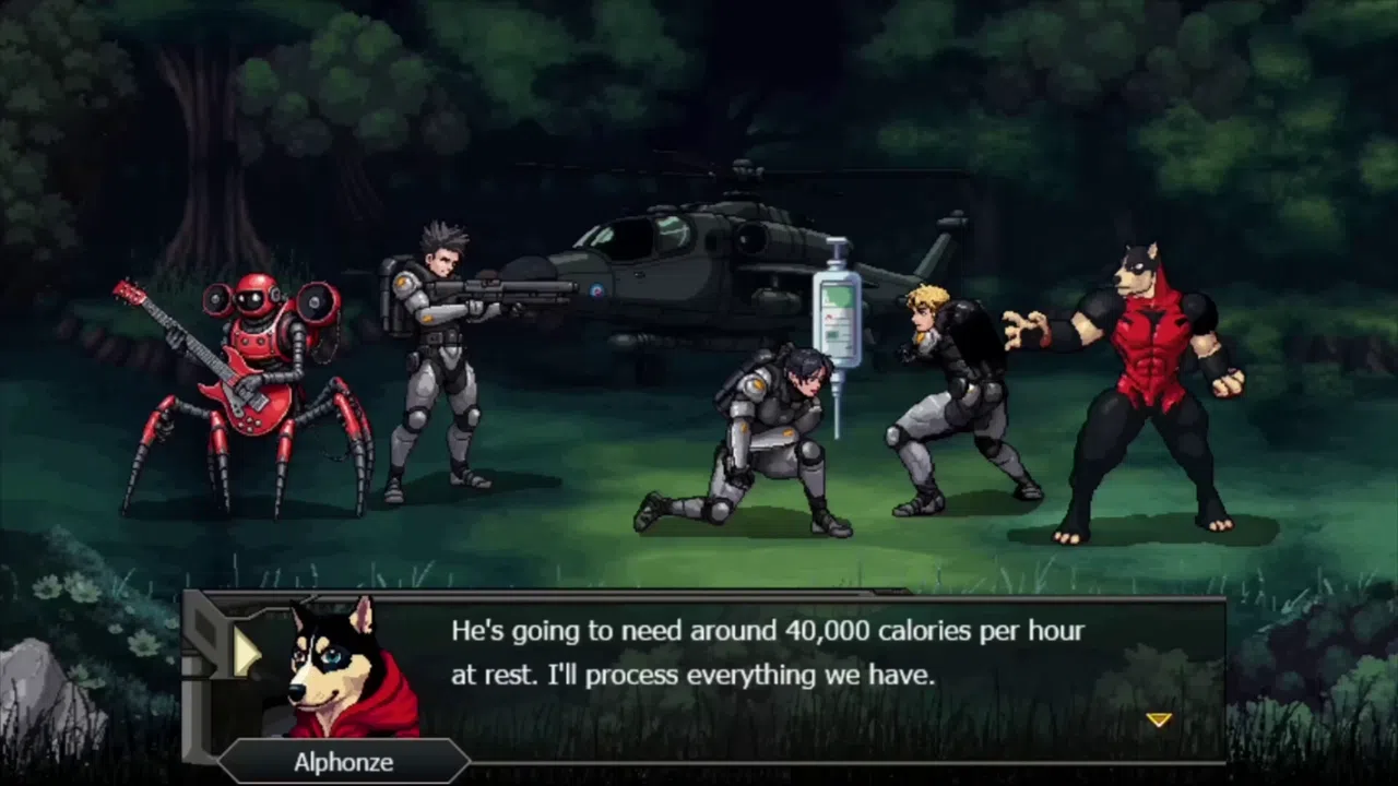 Farewell Jack Screenshot 5