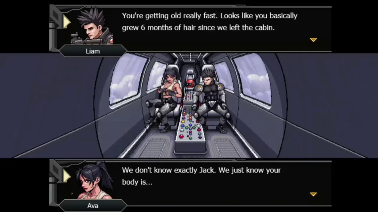 Farewell Jack Screenshot 4