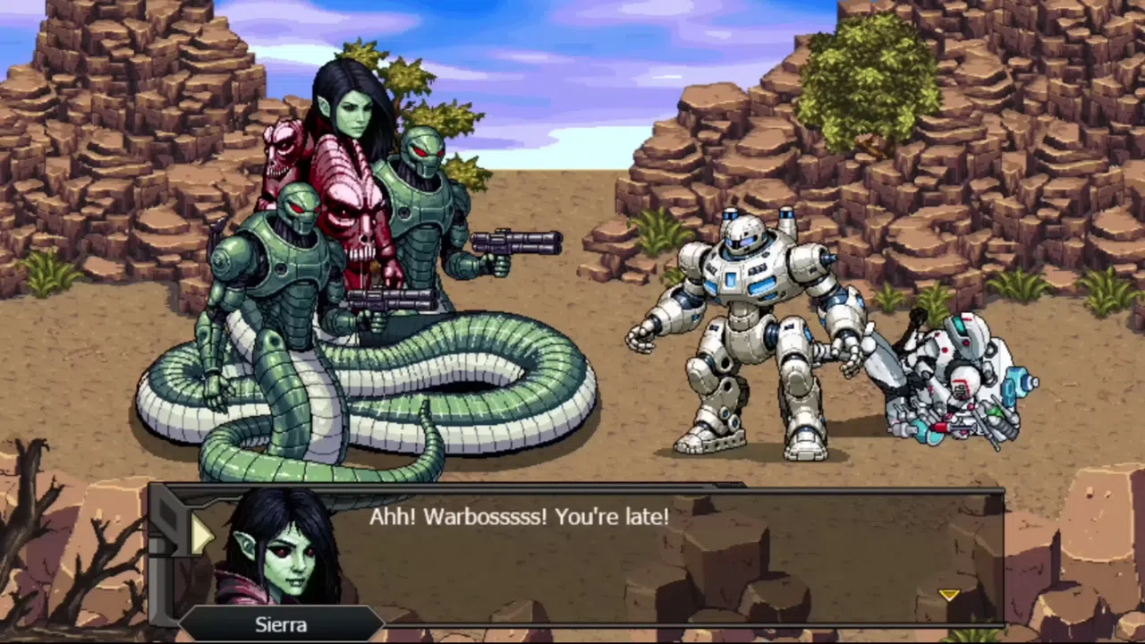 Farewell Jack Screenshot 3