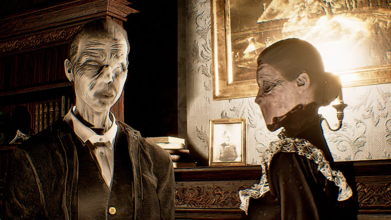 Hollow Faces Screenshot 0