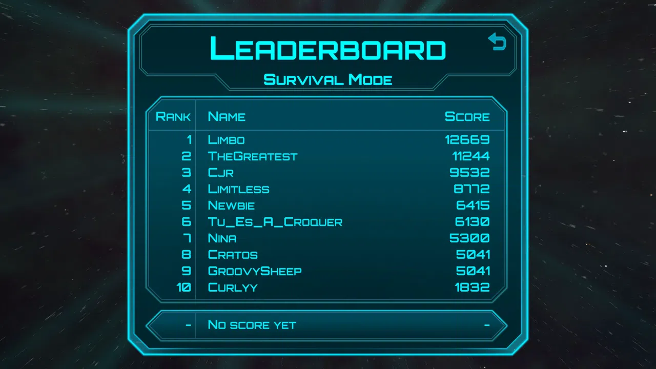 Warp Mania Screenshot 3