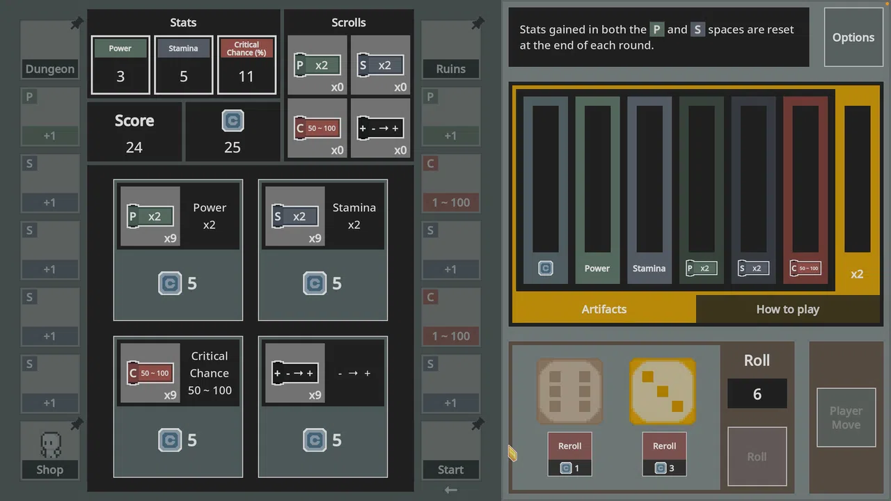 Risky Mining Screenshot 2