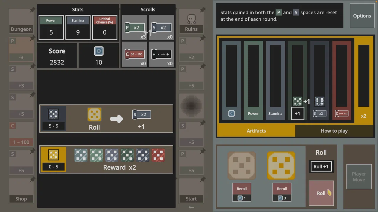 Risky Mining Screenshot 3