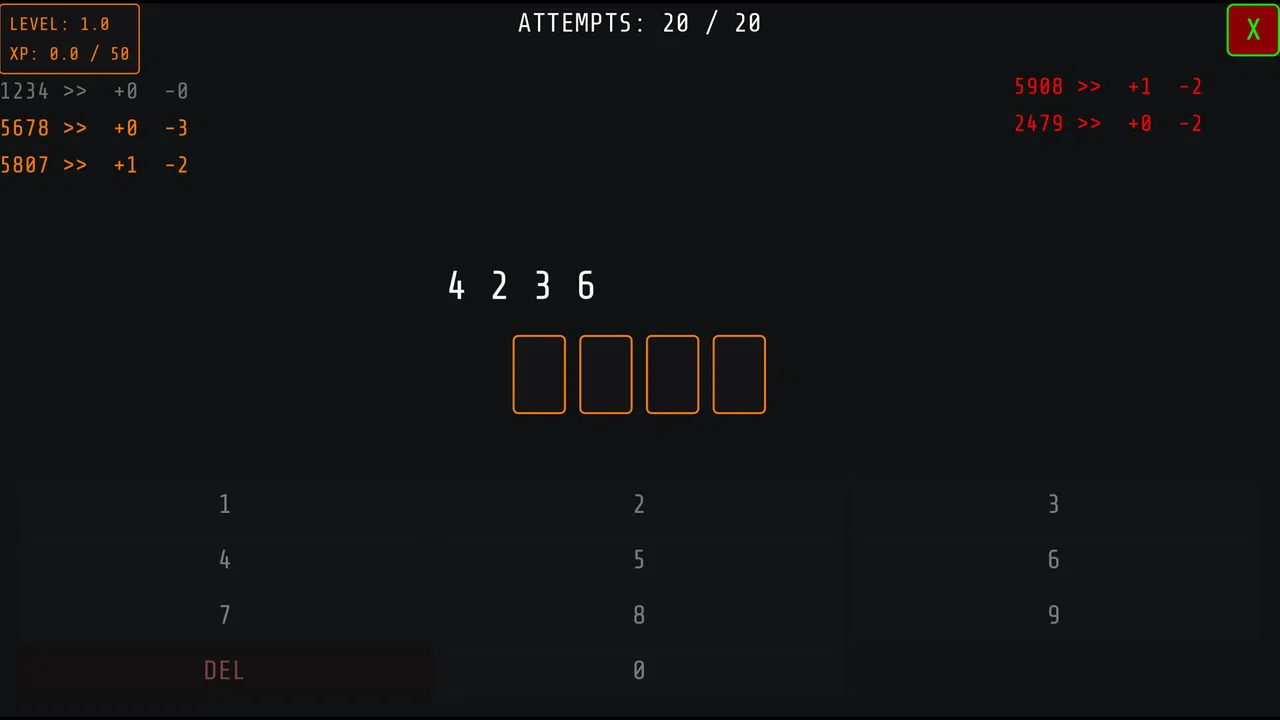 DECODE Screenshot 0