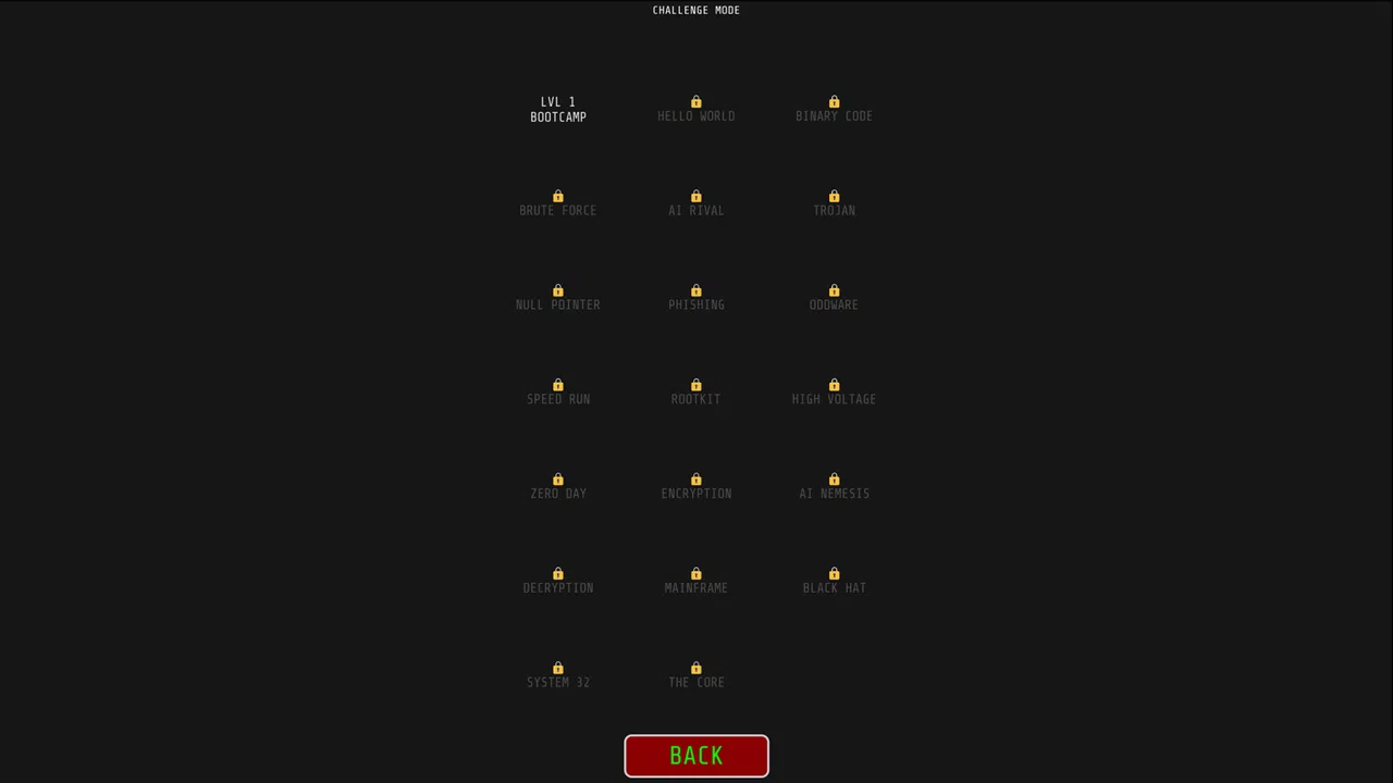 DECODE Screenshot 2