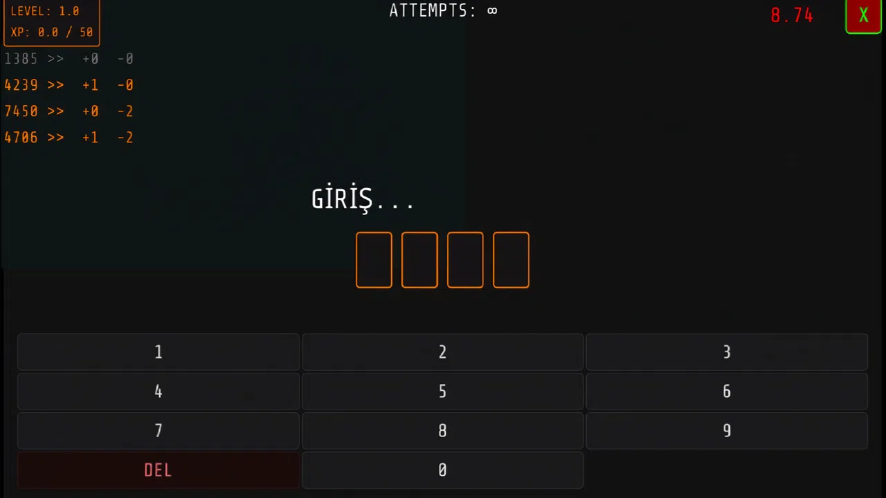 DECODE Screenshot 4