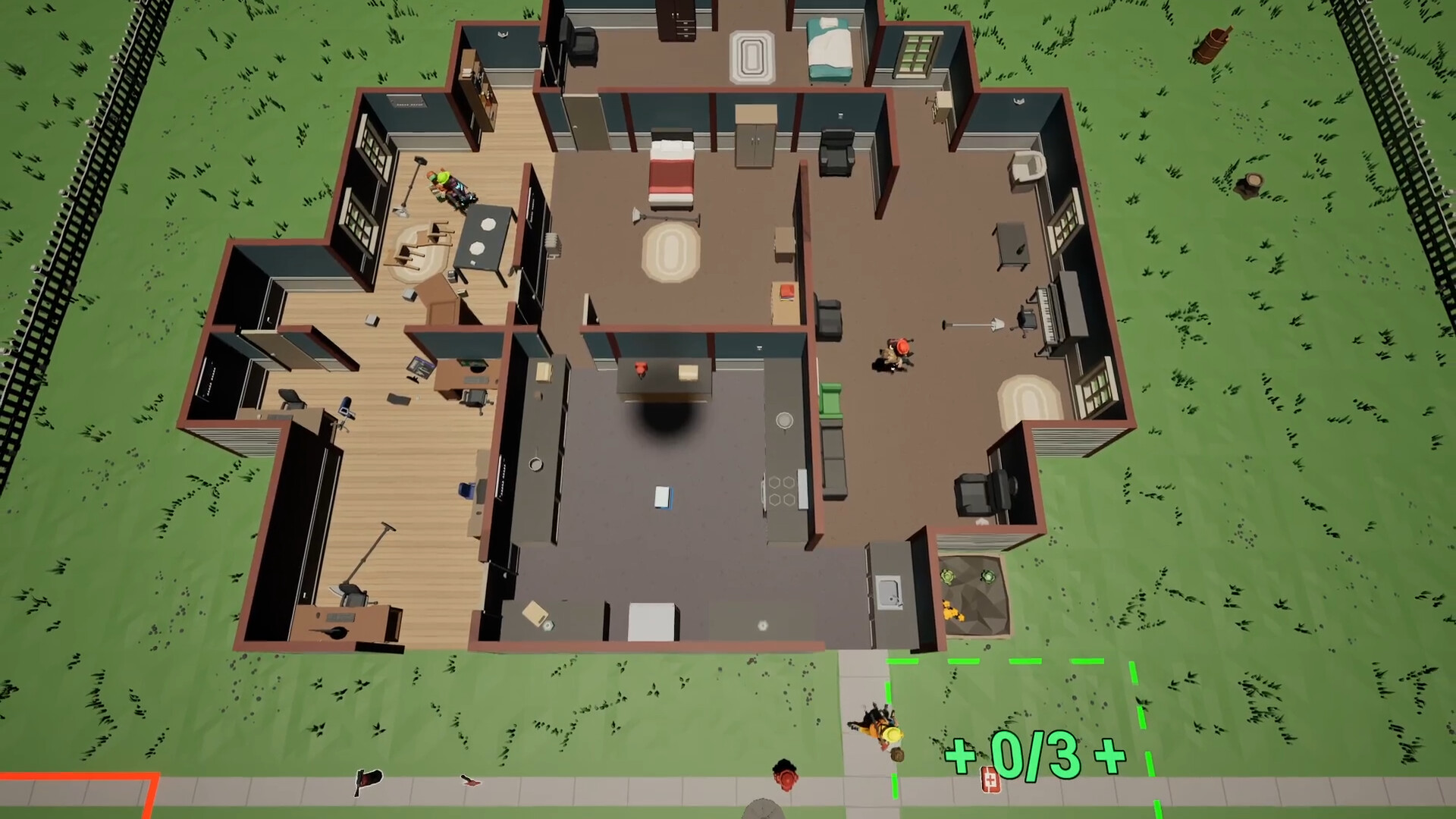 Backfire Brigade Screenshot 9