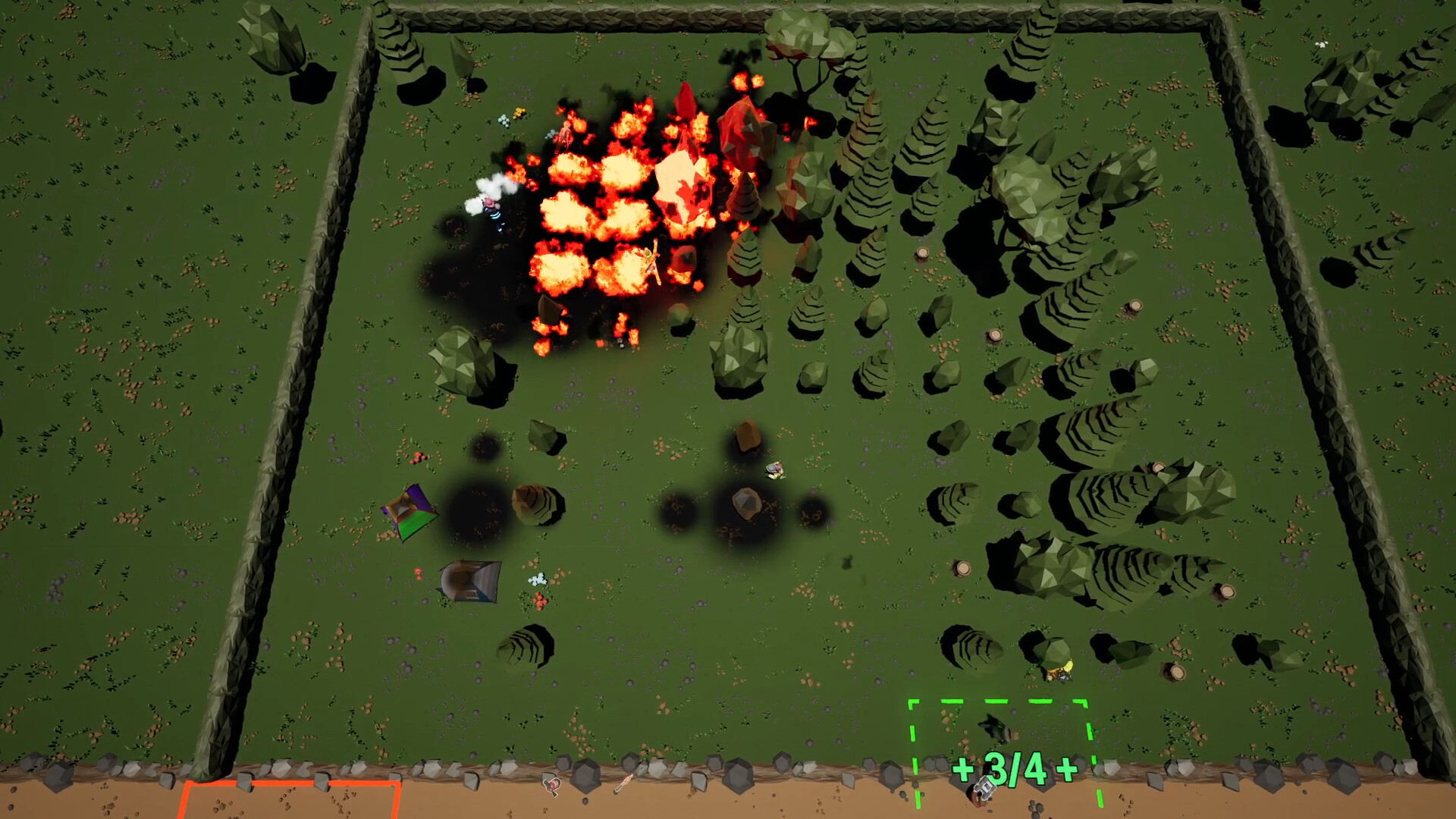 Backfire Brigade Screenshot 4