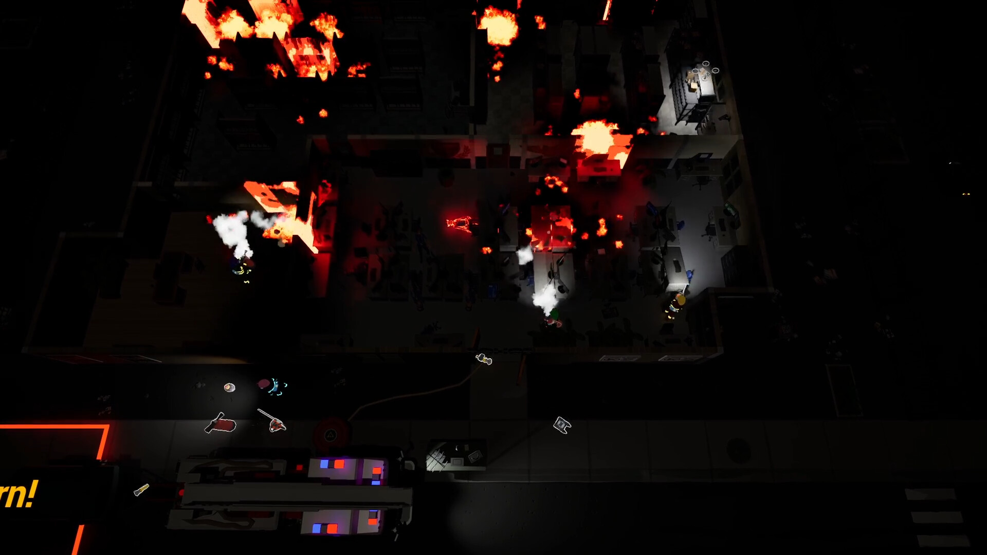 Backfire Brigade Screenshot 7