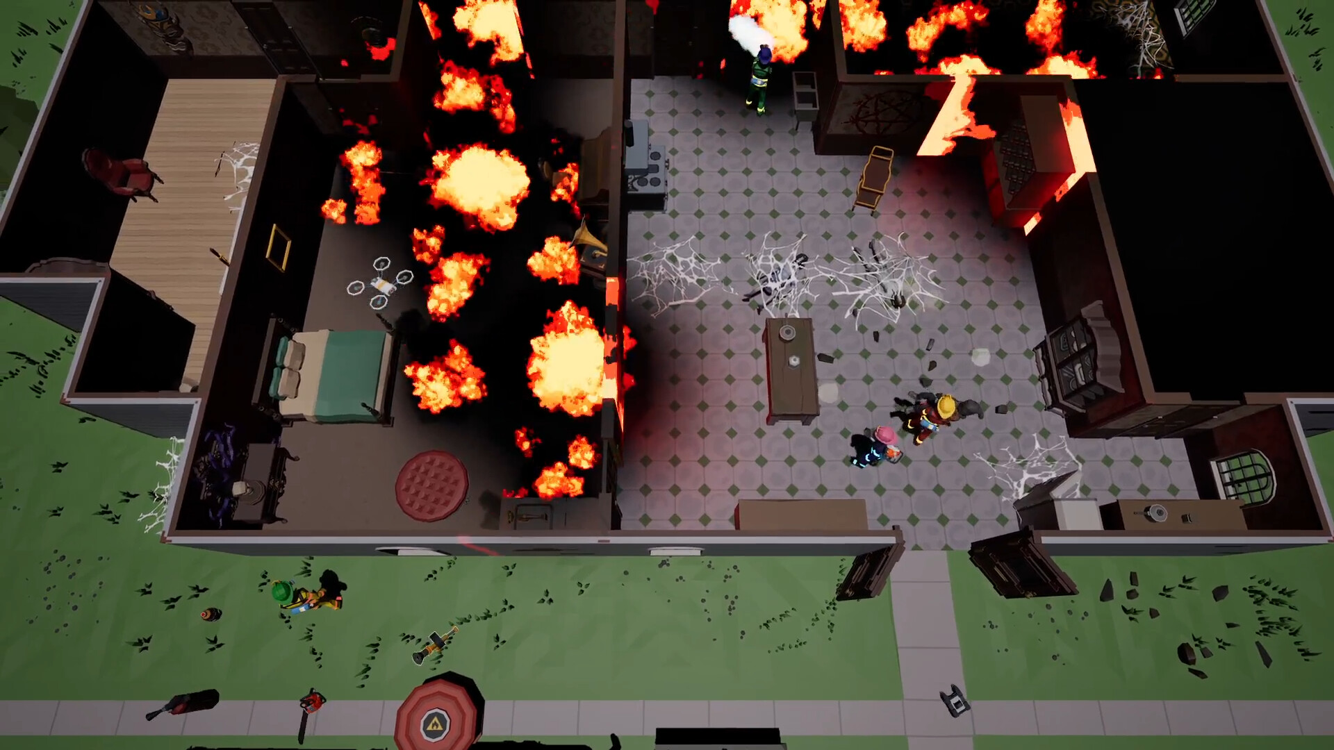 Backfire Brigade Screenshot 8