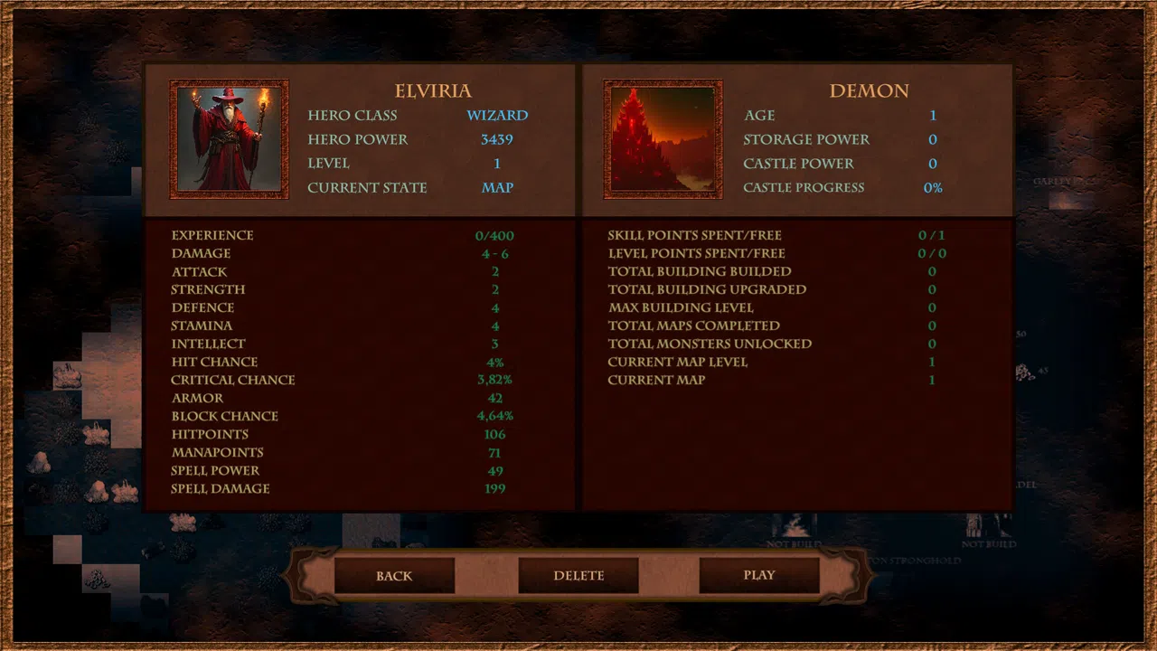 Age of Failon - Birth of the Hero Screenshot 5