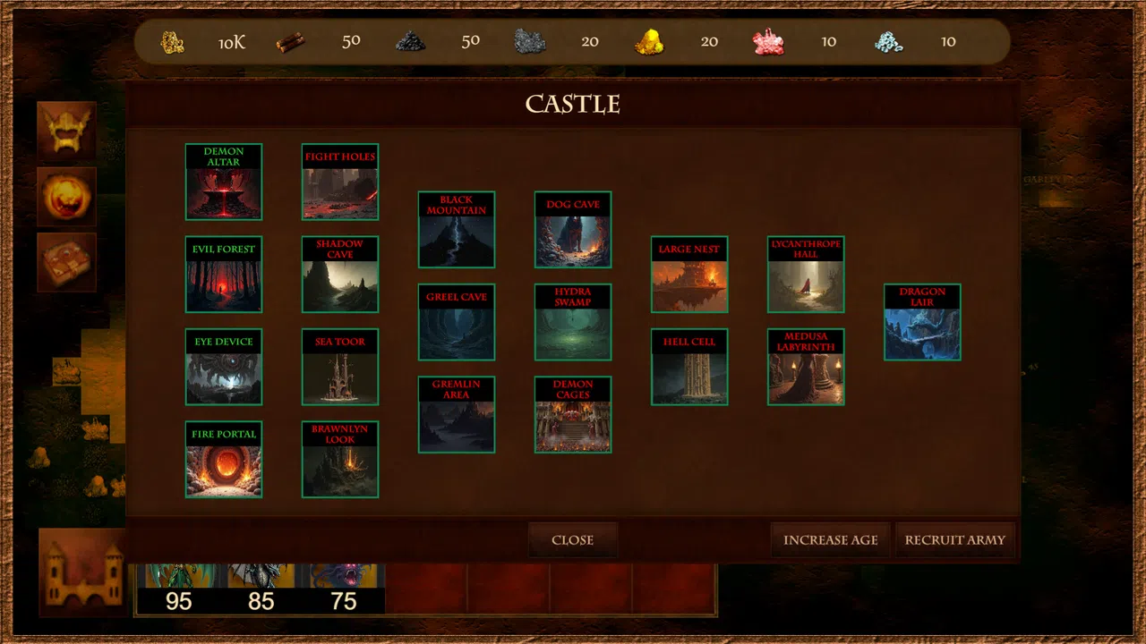 Age of Failon - Birth of the Hero Screenshot 4