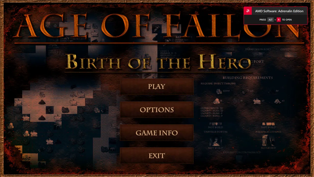Age of Failon - Birth of the Hero Screenshot 6