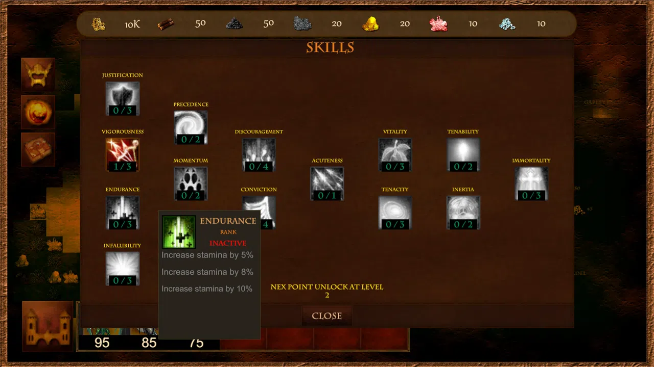 Age of Failon - Birth of the Hero Screenshot 3