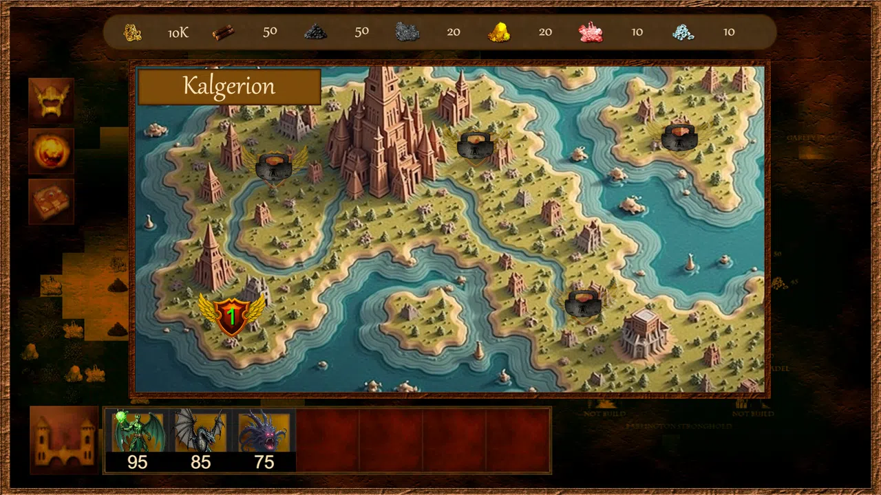 Age of Failon - Birth of the Hero Screenshot 7