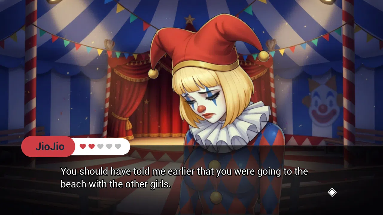 Naughty Circus 🎵🔞 Screenshot 0