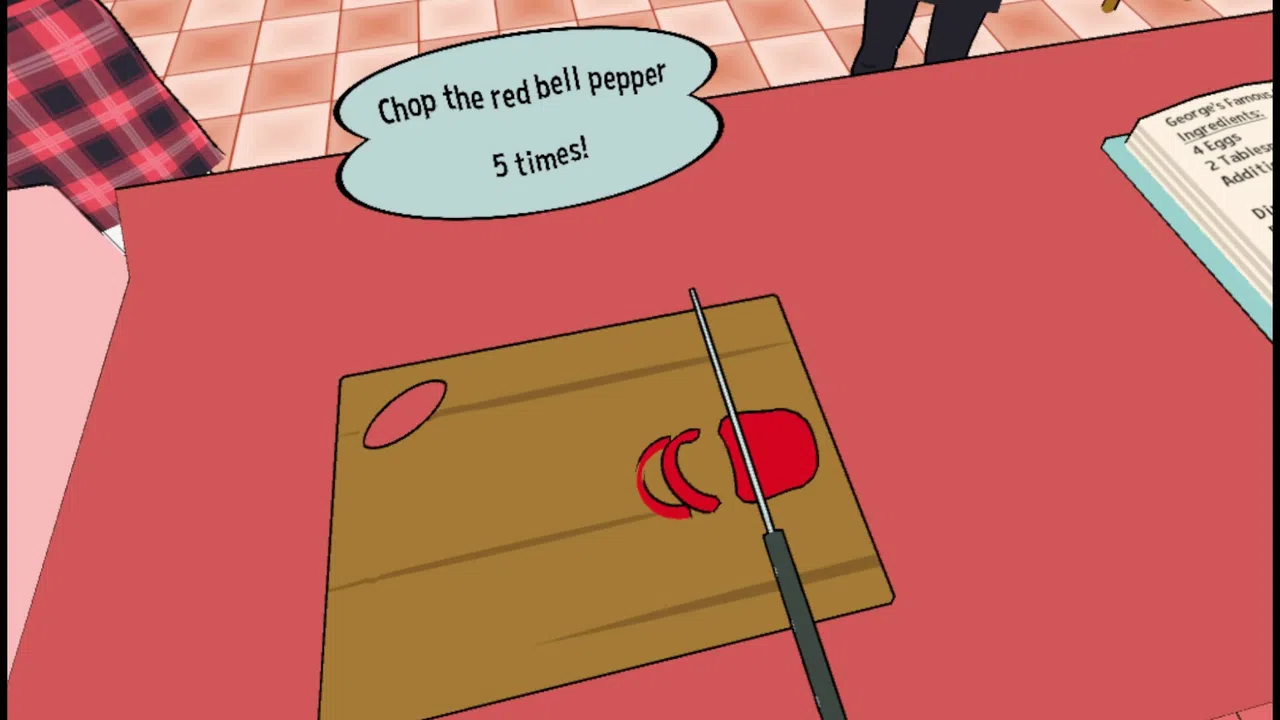 Puppy Chef Academy Screenshot 1