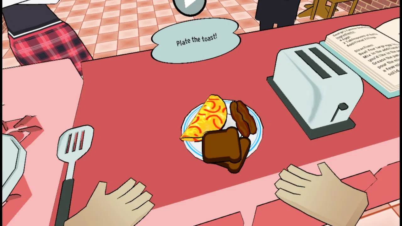 Puppy Chef Academy Screenshot 5
