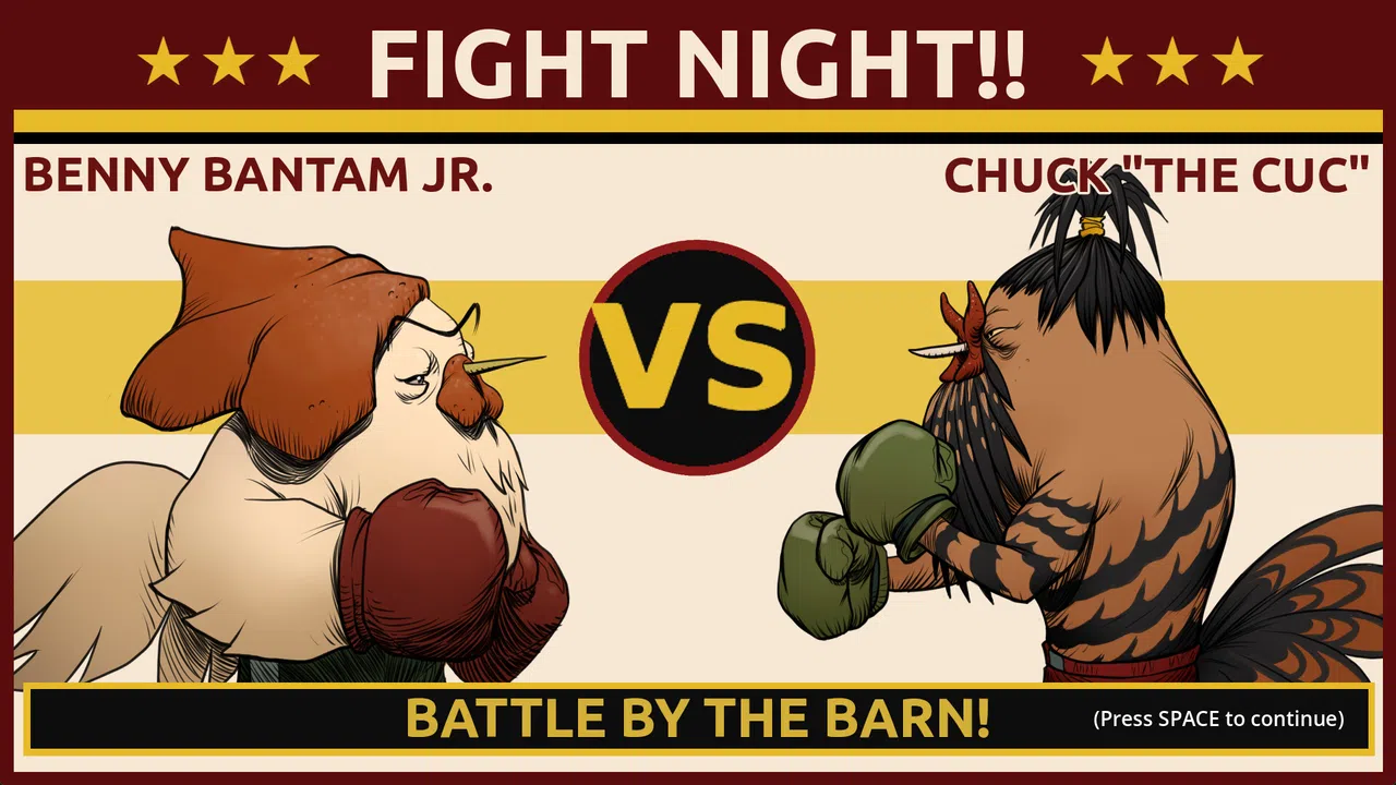 Fight Like a Chicken Screenshot 2