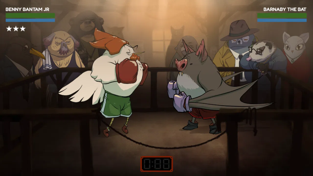 Fight Like a Chicken Screenshot 7