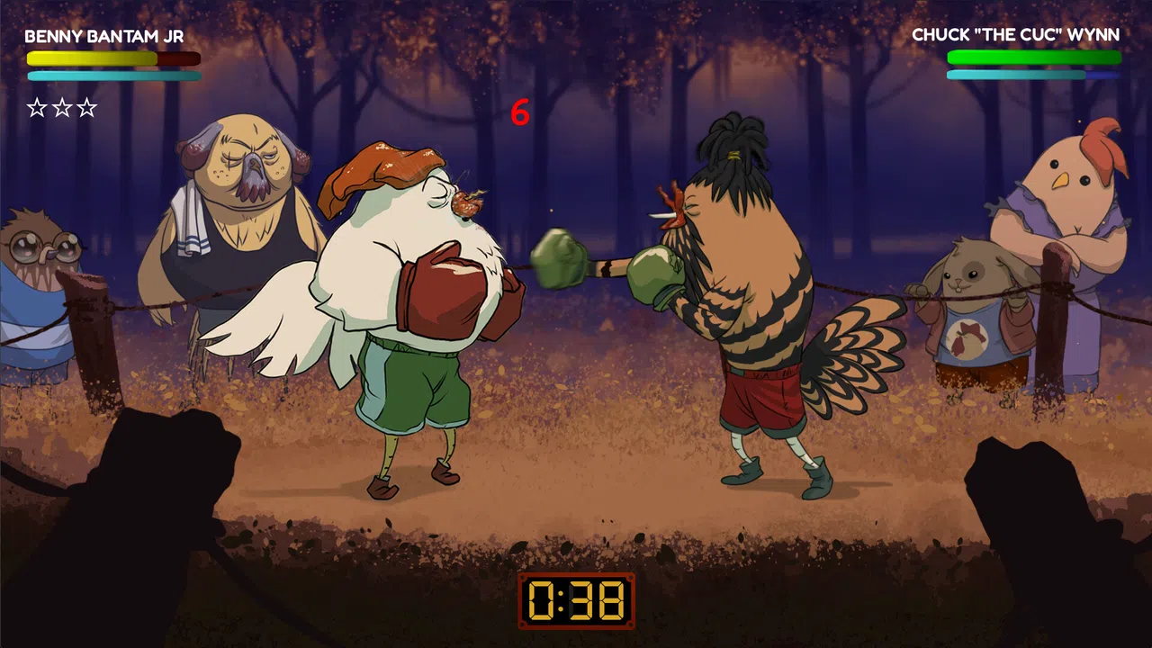 Fight Like a Chicken Screenshot 3