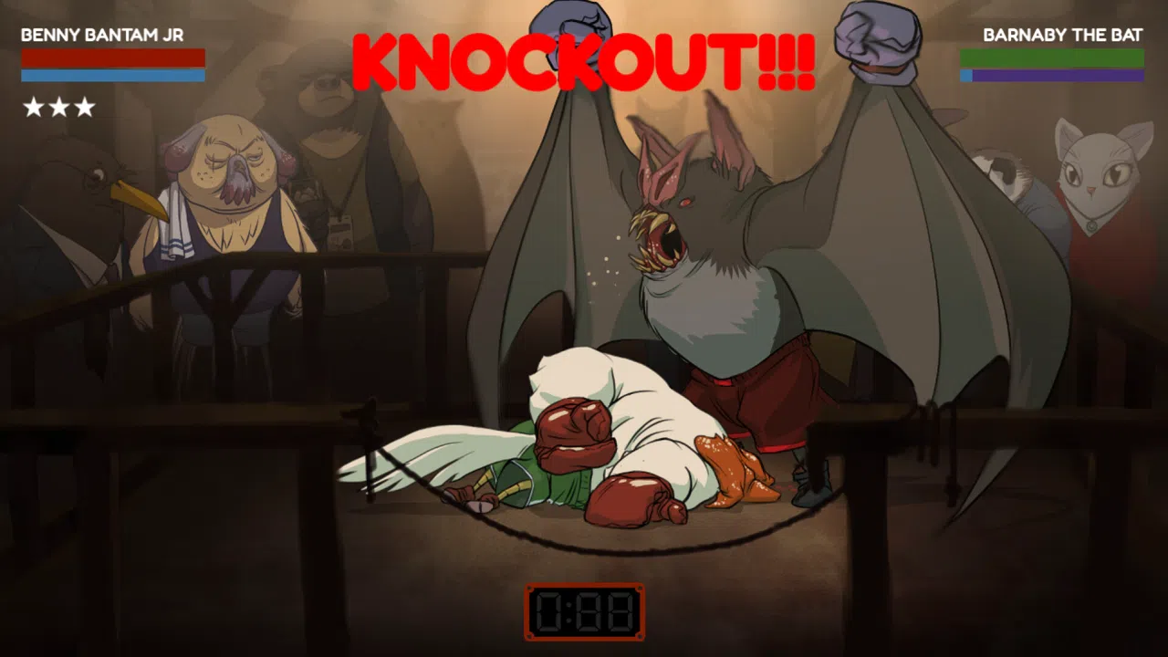 Fight Like a Chicken Screenshot 8