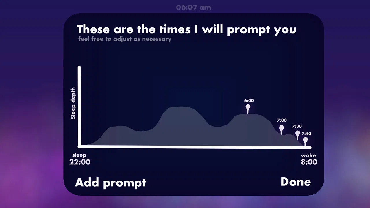 What if I could make you lucid dream? Screenshot 0