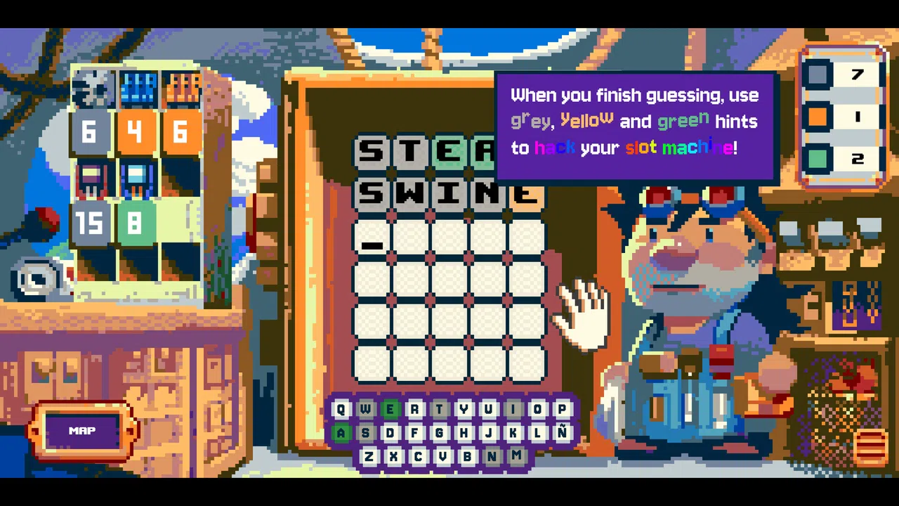 Randel's Quest Screenshot 2