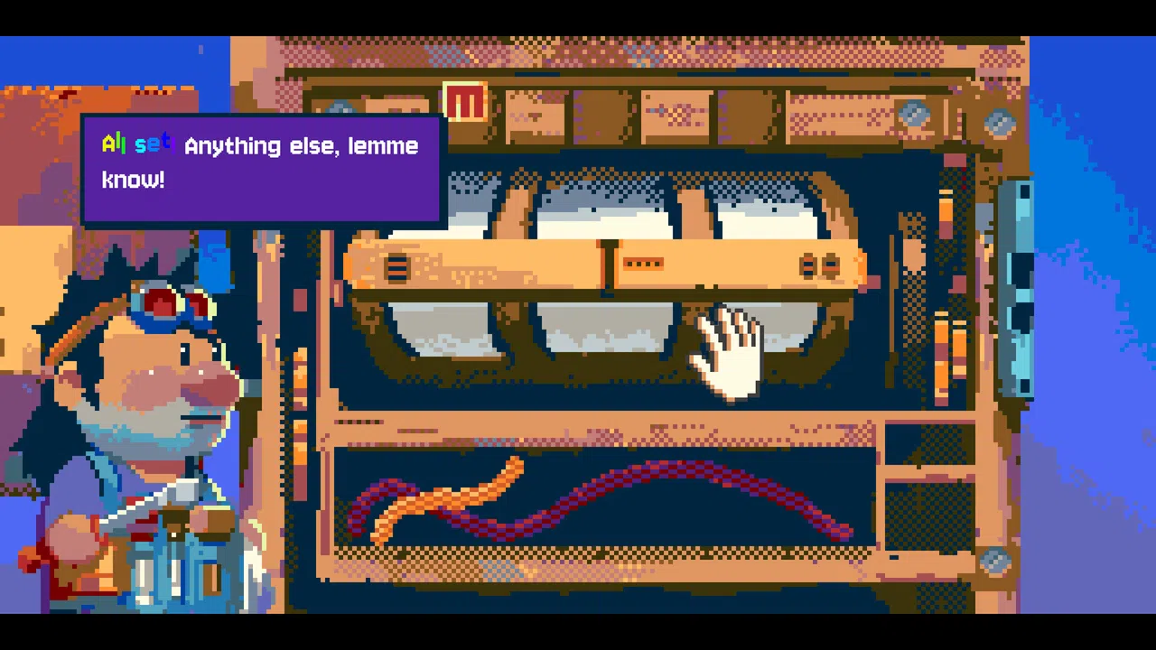 Randel's Quest Screenshot 3