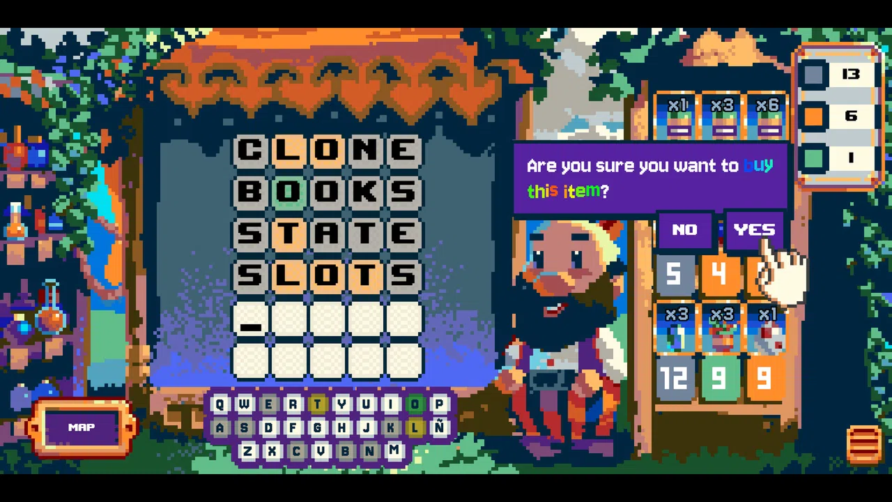 Randel's Quest Screenshot 4