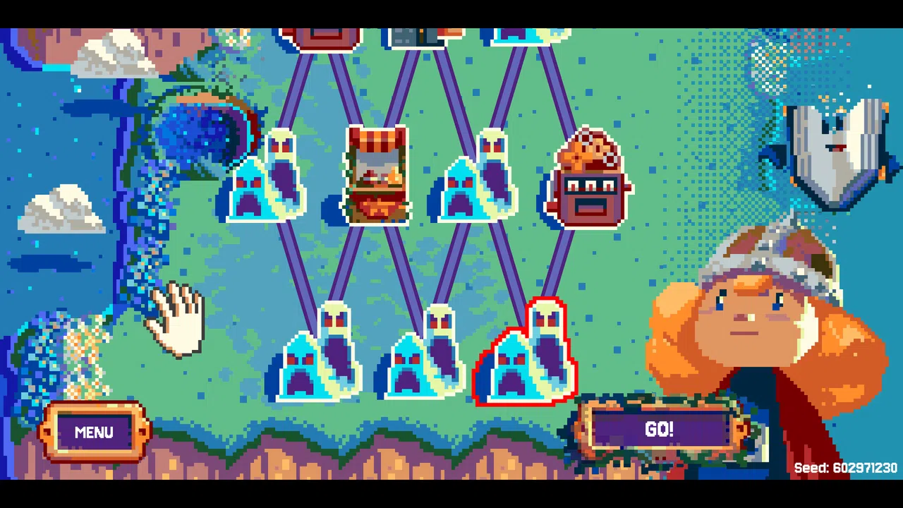 Randel's Quest Screenshot 1