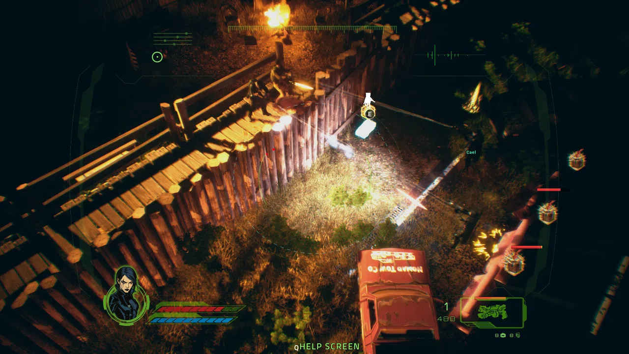 Feast of the Beast Unleashed Screenshot 1