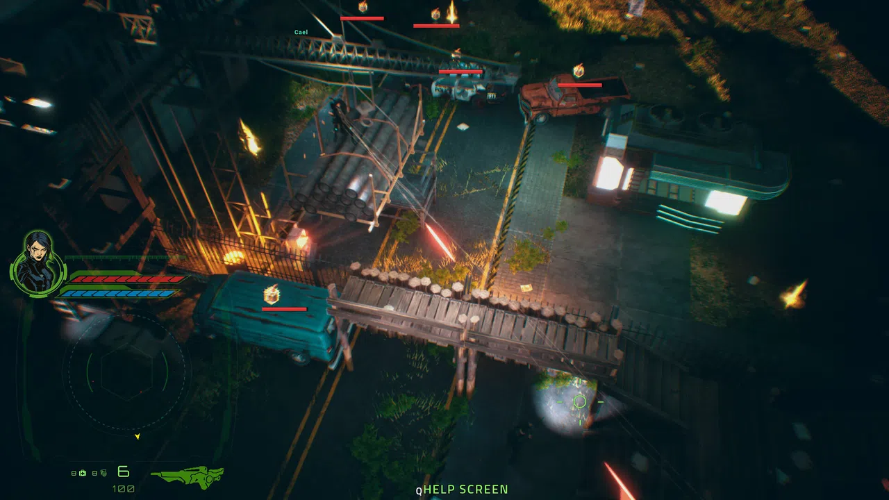 Feast of the Beast Unleashed Screenshot 4