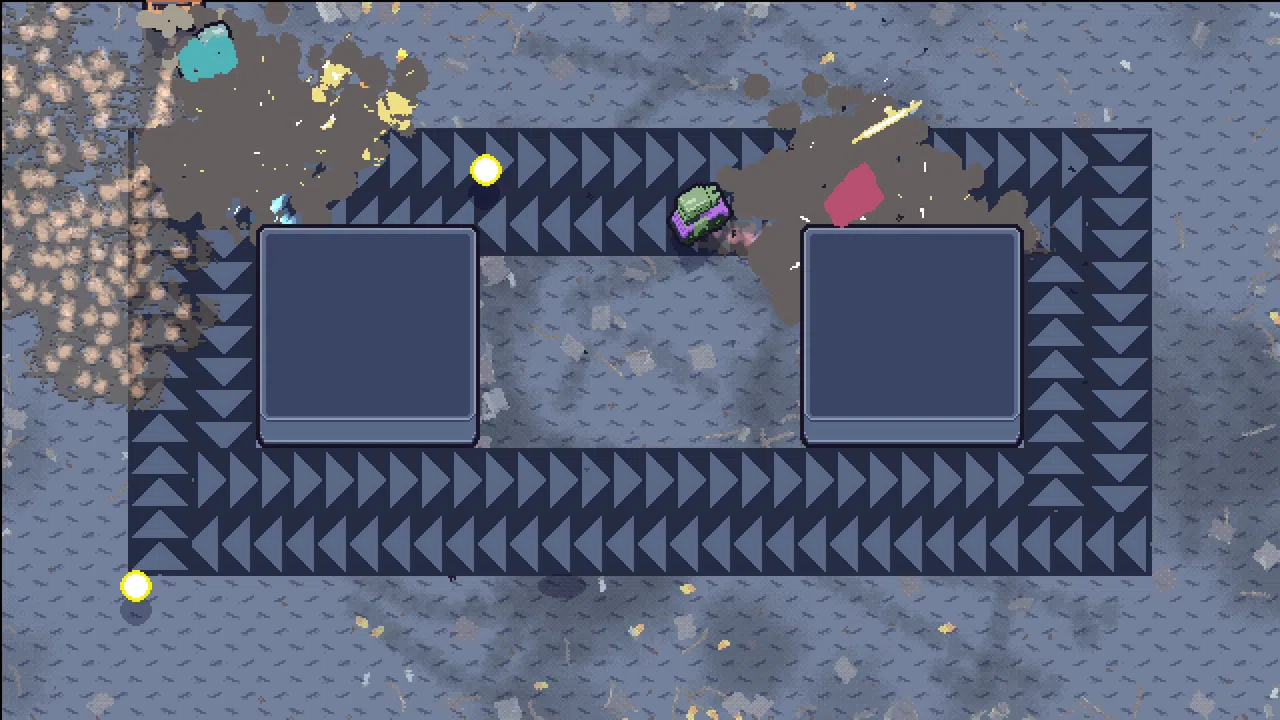 Iron Slugs Screenshot 2