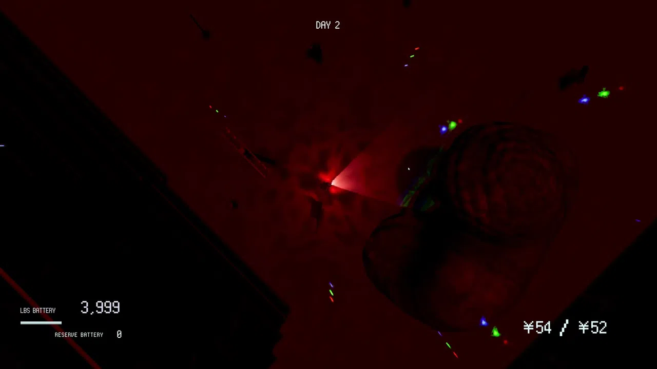 CORPSE HUNTER Screenshot 0