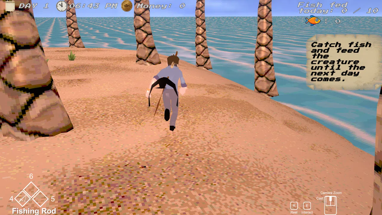 Oceanarium Fishing Screenshot 3