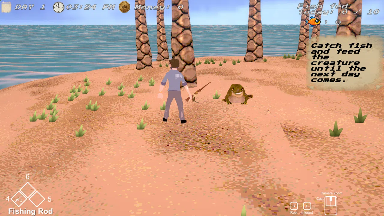 Oceanarium Fishing Screenshot 4