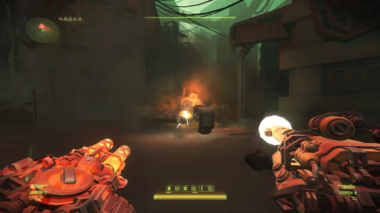 Steel Wake Screenshot 0