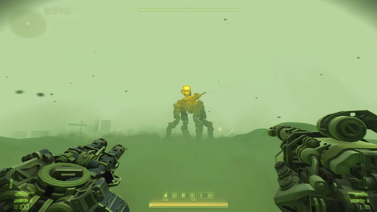 Steel Wake Screenshot 4
