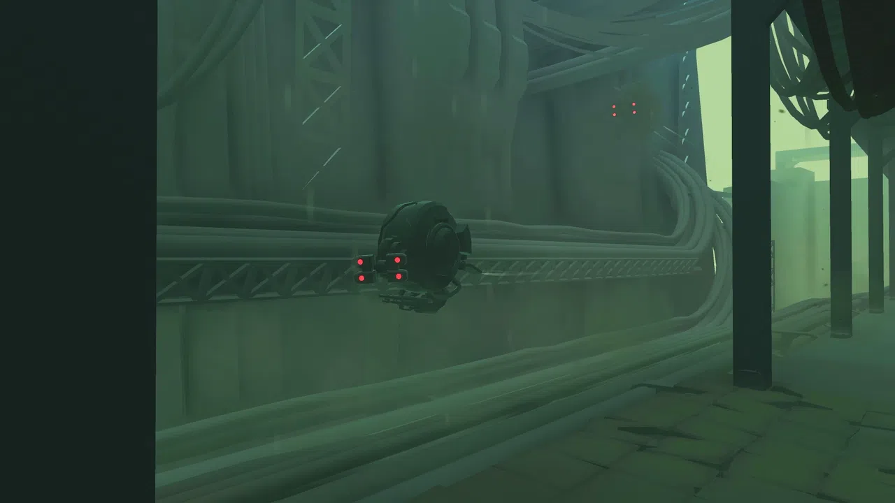 Steel Wake Screenshot 3