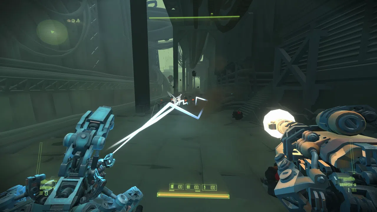 Steel Wake Screenshot 2